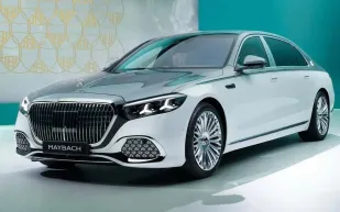 مرسيدس تكشف عن مايباخ S 2027 بمواصفات غير مسبوقة