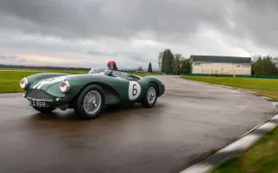 سيارة جيمس بوند النادرة في مزاد موناكو.. هل تحقق سعرًا قياسيًا؟