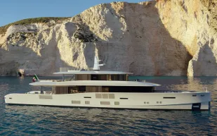 تصميم ثوري.. كيف يجمع اليخت B.Neos 40M بين القوة والجمال؟ 