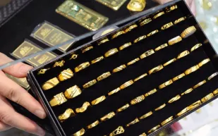 ارتفاع أسعار الذهب في السعودية اليوم الثلاثاء 31 مارس 2026