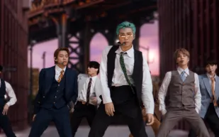 إصدار الألبوم 20 مارس.. BTS تكشف عن إعلان "Swim" الثاني (فيديو)