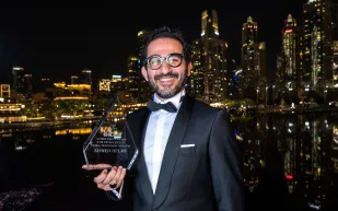 أحمد حلمي يفاجئ جمهوره بانتهاء تصوير "أضعف خلقه".. فما قصته؟ (فيديو)