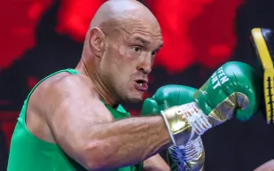 هل تكون مواجهة مخمودوف الأخيرة؟ تايسون فيوري يتحدث عن الاعتزال السادس 