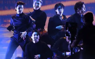 موعد حفل BTS المباشر بتوقيت السعودية اليوم السبت 21 مارس 2026 (فيديو)