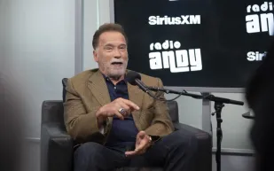 في سن الـ 78.. كيف يستعد أرنولد شوارزنيغر لفيلمه المقبل "King Conan"؟