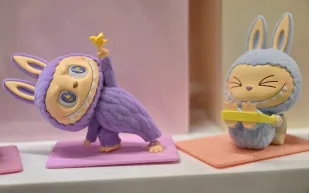 من لعبة إلى شاشة السينما.. Labubu تتحول إلى أيقونة عالمية