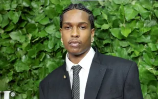 آيساب روكي يضفي لمسته الفنية على تحفة معمارية نادرة في لوس أنجلوس