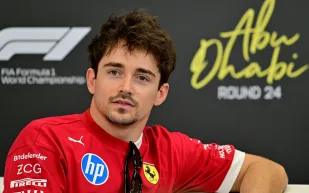 زفاف لوكلير في موناكو: ساعة فاخرة وسيارة فيراري تضفي سحرًا على الحفل