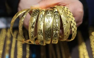 ارتفاع أسعار الذهب في السعودية اليوم الخميس 12 مارس 2026