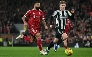 تشكيلة مباراة ليفربول وغلطة سراي في دوري الأبطال