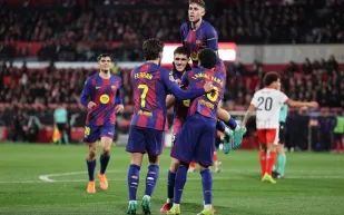 التشكيل المتوقع لمباراة أتلتيكو مدريد وبرشلونة في كأس ملك إسبانيا