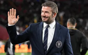 عكست الكثير من الخبايا.. رسالة من ديفيد بيكهام لابنه بروكلين في عيد ميلاده