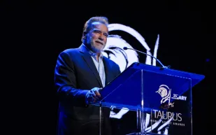 بعد أكثر من 40 عامًا.. أرنولد شوارزنيجر يعود لتجسيد شخصية "كونان" الأسطورية