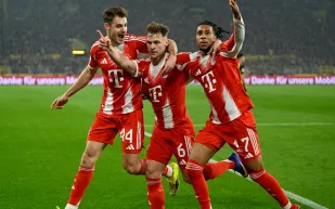 تشكيلة بايرن ميونخ أمام أتالانتا.. غيابات مؤثرة وتحديات جديدة