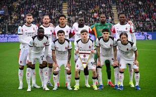 التشكيلة المتوقعة لميلان في مواجهة إنتر ميلان بالدوري الإيطالي