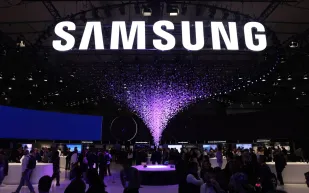 سامسونغ تكشف ملامح نظاراتها الذكية الأولى قبل إطلاقها في 2026