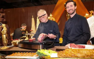 حفل الأوسكار 2026: تعرف على قائمة الطعام الفاخرة المنتظرة لنجوم هوليوود!