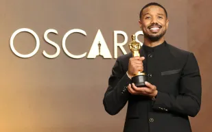 ساعة مايكل بي جوردان تخطف الأنظار في الأوسكار 2026