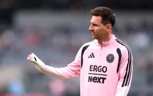 مدرج خاص يحمل اسم ميسي في إنتر ميامي: تكريم تاريخي للأسطورة الأرجنتينية