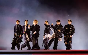 BTS تسجل رقمًا قياسيًا عالميًا في حفلهم بسيول الكورية