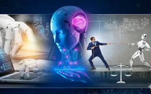 حين يقود الذكاء الاصطناعي الحوار: تحليل المخاطر والفرص