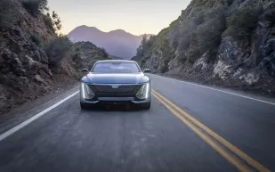 Cadillac Celestiq مقياس العالم قولاً وفعلًا