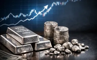 سوق الفضة في السعودية يشهد نشاطًا ملحوظًا: كم سجلت الأونصة اليوم؟