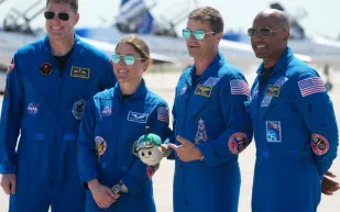 أرتميس 2 يعيد تعريف الاستكشاف القمري برواد فضاء متنوعين