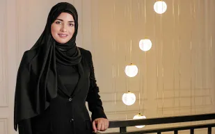 خبيرة الأمن السيبراني والذكاء الاصطناعي د. فاطمة بنت مرضي الحربي: القمة ليست نهاية الطريق، بل بدايته والعطاء يبدأ من حيث نشأت