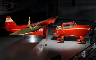 من الحرب إلى السماء.. تعرف على قصة أول سيارة طائرة مرخصة (فيديو)