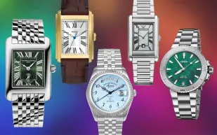 EDIT by Ahmed Seddiqi.. الساعة كامتداد لأسلوب الرجل