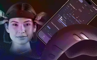 Elemind: تقنية ذكية لتهدئة الدماغ وتحسين جودة النوم