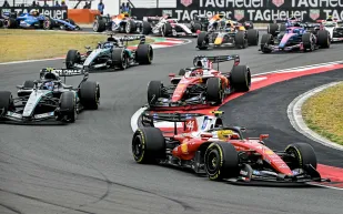 أطول سلاسل الانتصارات في تاريخ الفورمولا 1: هيمنة بلا توقف