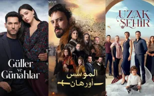 أبرز المسلسلات التركية في رمضان 2026