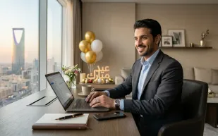 إجازة عيد الفطر 2026 في السعودية ومواعيد العمل: كل ما تحتاج معرفته
