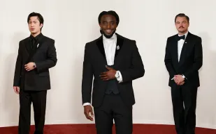 بريق الألماس على معاصم نجوم حفل الأوسكار 2026