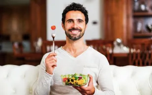 رجيم البحر المتوسط الخالي من الجلوتين: دليل عملي شامل