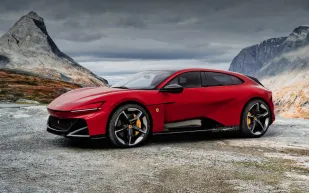 فيراري لوتشي تستعين بناسا.. كيف تحمي قوة 1000 حصان أدمغة السائقين؟