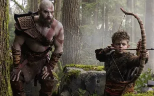 أمازون تكشف عن أول صورة رسمية لمسلسل God of War