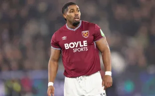 قرار صارم من مدرب وست هام بحق تراوري!