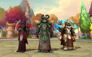 لعبة World of Warcraft تشهد تعديلات جذرية على الفئات والمهارات (فيديو)