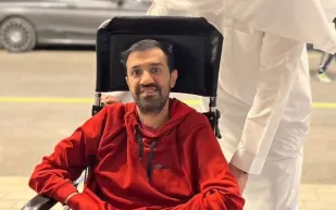 رحيل نجم النصر السابق عبدالرحمن البيشي بعد صراع طويل مع المرض