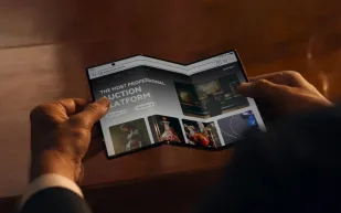 من طيّ ثلاثي إلى شاشة منزلقة.. ماذا تخبئ سامسونغ لعام 2027؟ (فيديو)