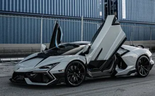 مانسوري تكشف النقاب عن سيارة Carbonado X: نسخة واحدة في العالم