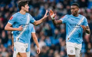 التشكيل المتوقع لمباراة مانشستر سيتي ونوتنغهام فورست بالدوري الإنجليزي