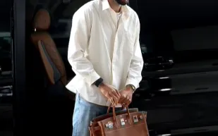 كالفيرت-لوين يتألق بحقيبة فاخرة في معسكر المنتخب الإنجليزي.. تعرف على ثمنها