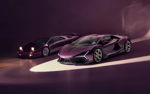 نسخة فريدة من لامبورجيني ريفويلتو.. تعديلات صوتية تثير الحماس (فيديو)