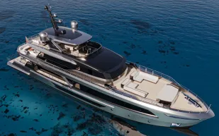 "أوشن ألكسندر" تعزز أسطولها بيختين جديدين بتصميم عصري