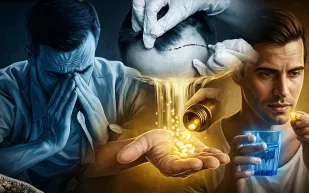 متلازمة ما بعد فيناسترايد: أعراضها وبدائل علاج تساقط الشعر