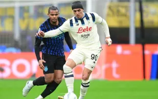 تعادل مخيب لإنتر ميلان أمام أتالانتا في الدوري الإيطالي (فيديو)